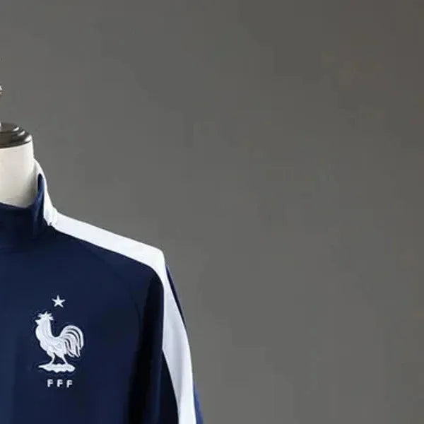 199798 Vintage Style France Track Jacket