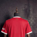 Retro Manchester United 202122 Home jersey Fan Version