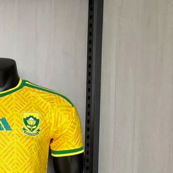 South Africa 2026 World Cup Home Jersey Player version