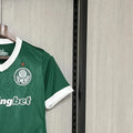 202526 Women's Palmeiras Home Jersey Fan Version