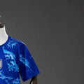 England 2026 World Cup Goalkeeper Blue Kid Kits