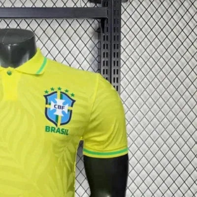 202526 Brazil POLO Special Edition Polo jersey Player Version