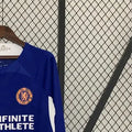 2324 Chelsea Home Long Sleeve jersey Fan Version