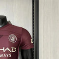 2425 Manchester City Third Away Jersey Player Version