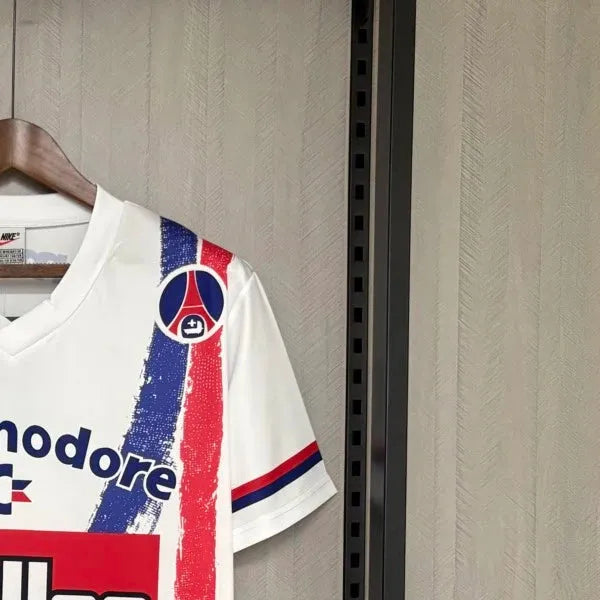 Retro PSG 199192 Away Jersey Fan Version
