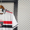 202223 Sao Paulo home jersey Fan Version