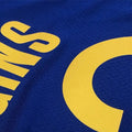 NBA Golden State Warriors V neck Blue Jersey WIGGINS#22 S-XXL