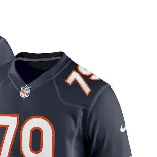 NFL Chicago Bears Jeysey PLEASANTS # 79