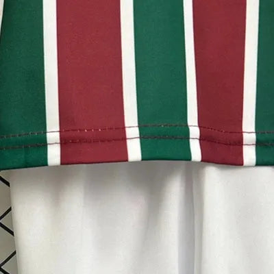 202526 Fluminense home jersey Kid Kits size 16-28