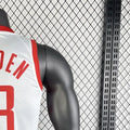 NBA Houston Rockets HARDEN#13 201819 White Association Edition Swingman Jersey S-XXL
