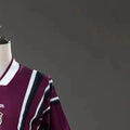 Retro River Plate 199698 Second Away Jersey Fan Version