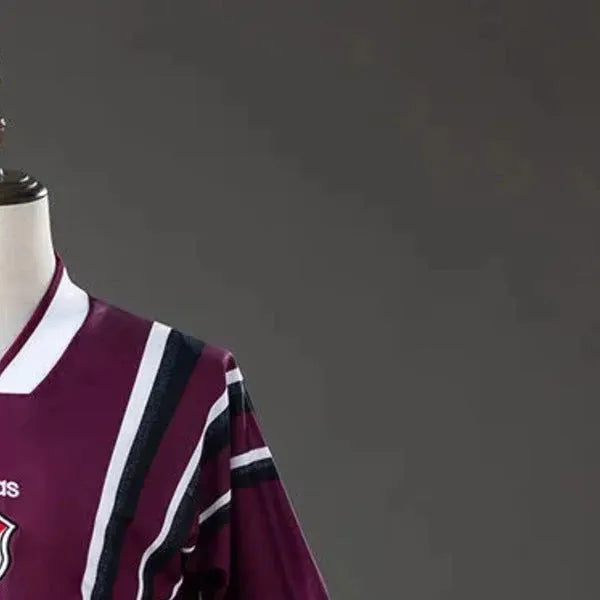 Retro River Plate 199698 Second Away Jersey Fan Version