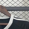 2526 Colo Colo 100th Anniversary Black Jersey Fan Version