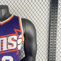 NBA Phoenix Suns AYTON#22 2024 Purple Jersey S-XXL