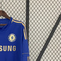 Retro Chelsea 1213 long sleeve Home jersey Fan Version