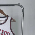 NBA Chicago Bulls Round Neck White Jersey DeROZAN#11 S-XXL