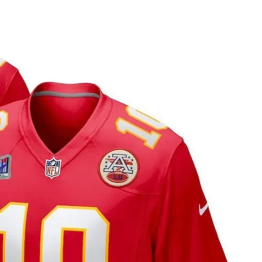 NFL Kansas City Chiefs Jeysey PACHECO #10