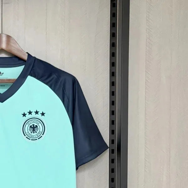 2026 Germany Training Green Jersey Fan Version