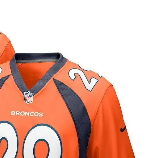 NFL Denver Broncos Jeysey McMILLIAN #29