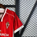 Retro Murcia 9901 Red jersey Fan Version