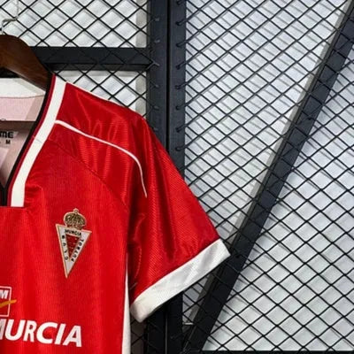 Retro Murcia 9901 Red jersey Fan Version