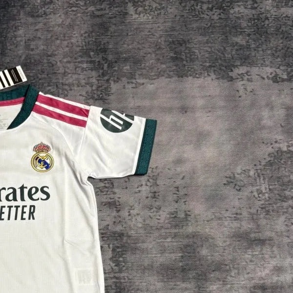 202627 Real Madrid Home jersey kids Kits
