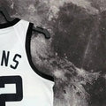 NBA Minnesota Timberwolves Round Neck Black Jersey TOWNS#32 S-XXL