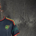 Jamaica 2026 World Cup Away jersey Fan version