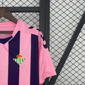 202425 Real Betis Special Edition Pink Jersey Fan Version