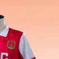Retro Arsenal 199496 home jersey Fan Version