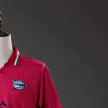 Retro Deportivo Alaves 200203 Second Away Jersey Fan Version