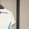2026 Congo White Jersey Fan Version