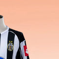 Retro Juventus 0203 Home jersey Fan Version
