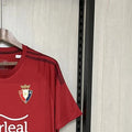 2425 Osasuna Home Jersey Fan Version