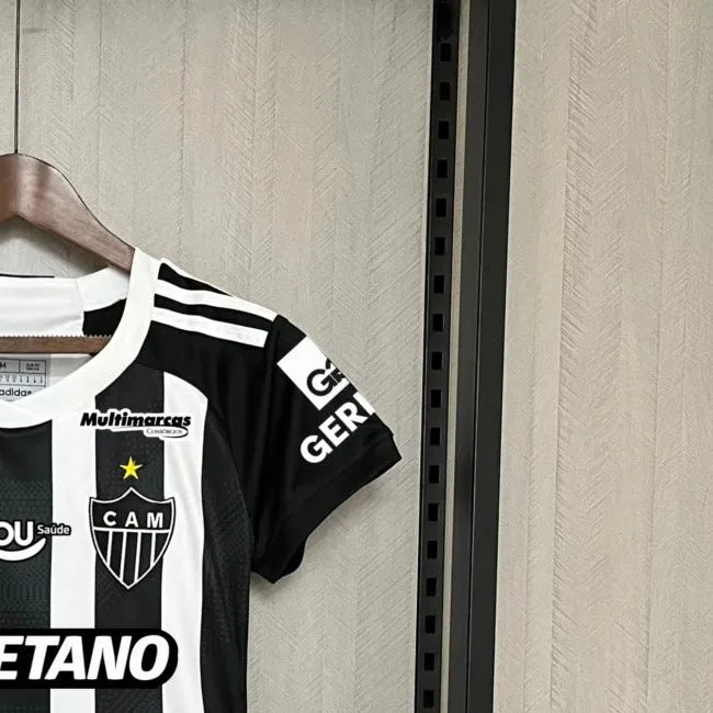 202425 Women Atlético Mineiro Home jersey