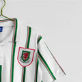 Retro Wales 199395 Away jersey Fan Version