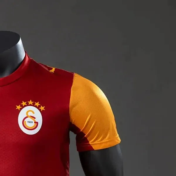 202627 Galatasaray Home Jersey Player Version