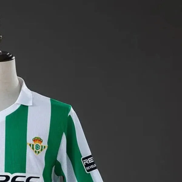 202627 Real Betis Home Jersey Fan version