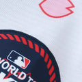 MLB LosAngeles Dodgers White Jersey Flower Edition OHTANI #17