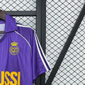 Retro Real Madrid 198485 Third jersey Fan Version