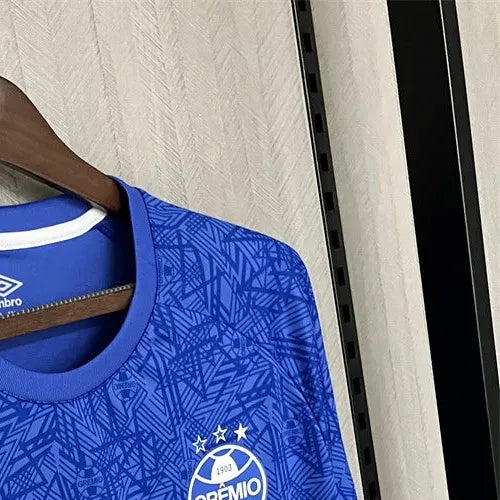 202425 Gremio Training Blue jersey Fan Version
