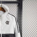 2425 Flamengo black white windbreaker Sport Unifom jersey Sport Unifom