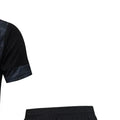 2026 AC Milan Black Training Set Shirt and Shorts