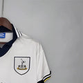 Retro Tottenham 9495 home jersey Fan Version