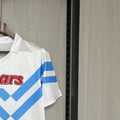 Retro Naples 8889 Away jersey Fan Version