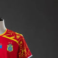 2026 Congo Red Jersey Fan Version