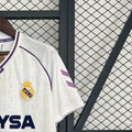 Retro Real Madrid 199092 Home jersey Fan Version