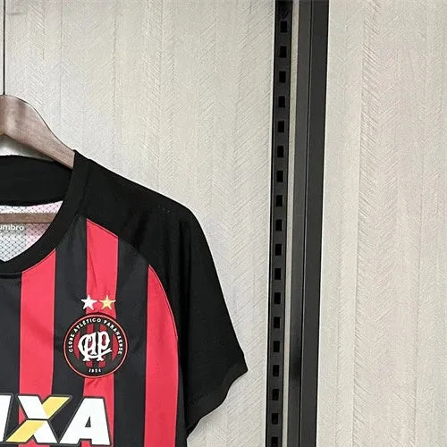 Retro 2018 Atlético Paranaense Home jersey Fan Version