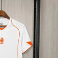 Retro Netherlands 2004 Away Jersey Fan Version