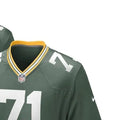 NFL Green Bay Packers Jeysey MYERS #71